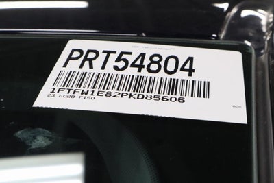 2023 Ford F-150 XLT 4WD SuperCrew 5.5' Box