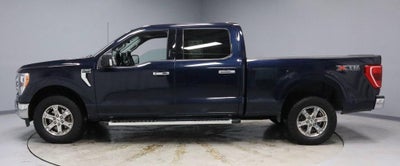 2023 Ford F-150 XLT 4WD SuperCrew 5.5' Box