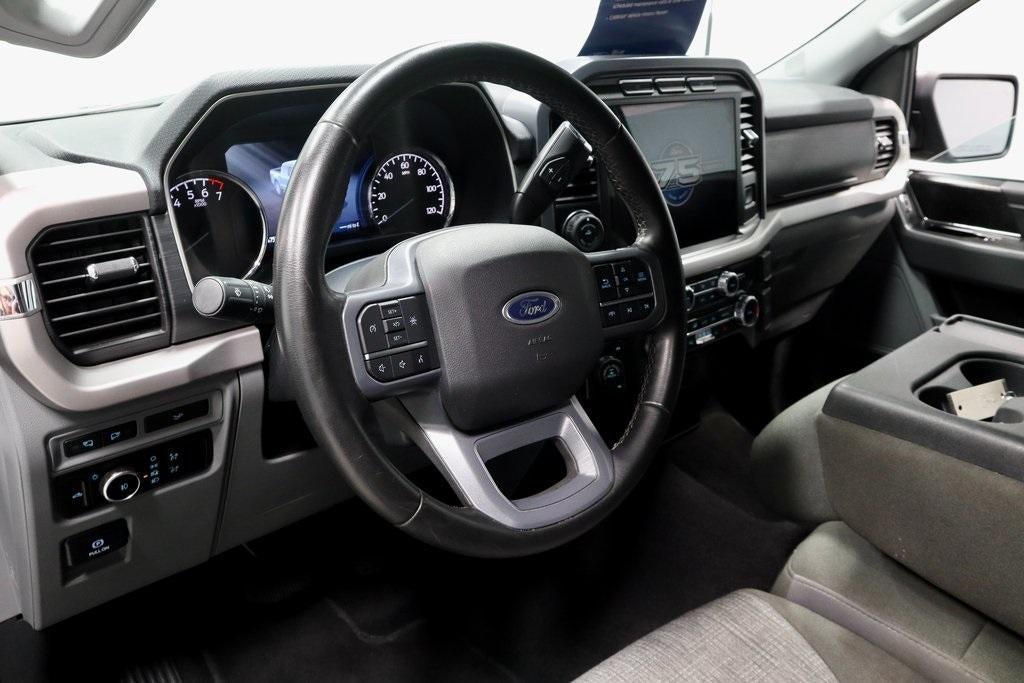 2023 Ford F-150 XLT 4WD SuperCrew 5.5' Box