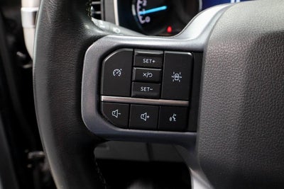 2023 Ford F-150 XLT 4WD SuperCrew 5.5' Box