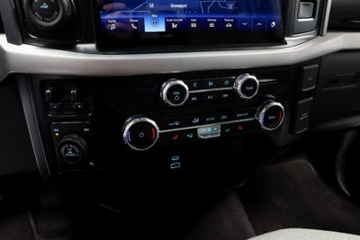 2023 Ford F-150 XLT 4WD SuperCrew 5.5' Box