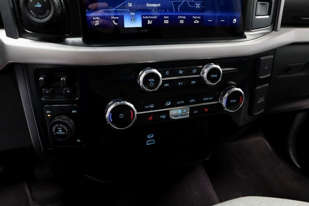 2023 Ford F-150 XLT 4WD SuperCrew 5.5' Box