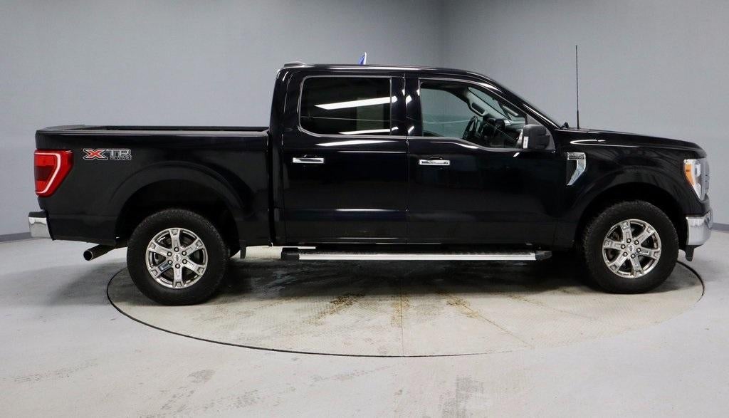 2023 Ford F-150 XLT 4WD SuperCrew 5.5' Box