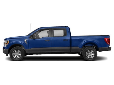 2023 Ford F-150 XLT 4WD SuperCrew 5.5' Box