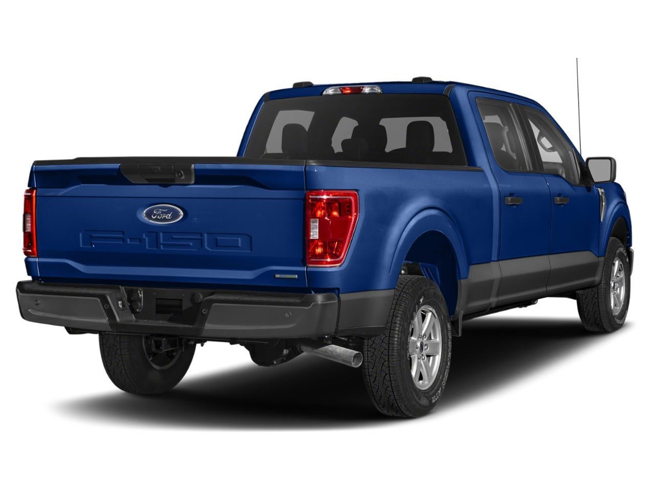 2023 Ford F-150 XLT 4WD SuperCrew 5.5' Box