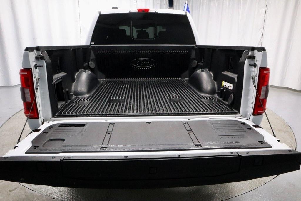 2022 Ford F-150 XLT 4WD SuperCrew 5.5' Box