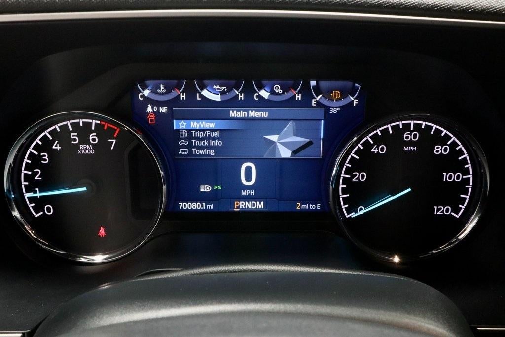 2022 Ford F-150 XLT 4WD SuperCrew 5.5' Box