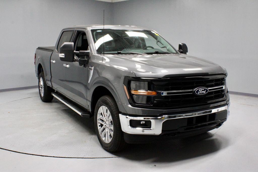 2024 Ford F-150 XLT 4WD SuperCrew 5.5' Box