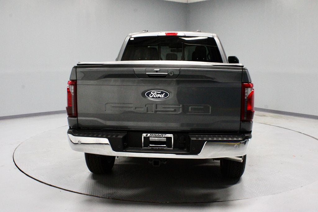 2024 Ford F-150 XLT 4WD SuperCrew 5.5' Box