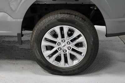 2024 Ford F-150 XLT 4WD SuperCrew 5.5' Box