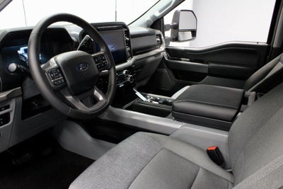 2024 Ford F-150 XLT 4WD SuperCrew 5.5' Box