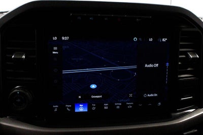 2024 Ford F-150 XLT 4WD SuperCrew 5.5' Box