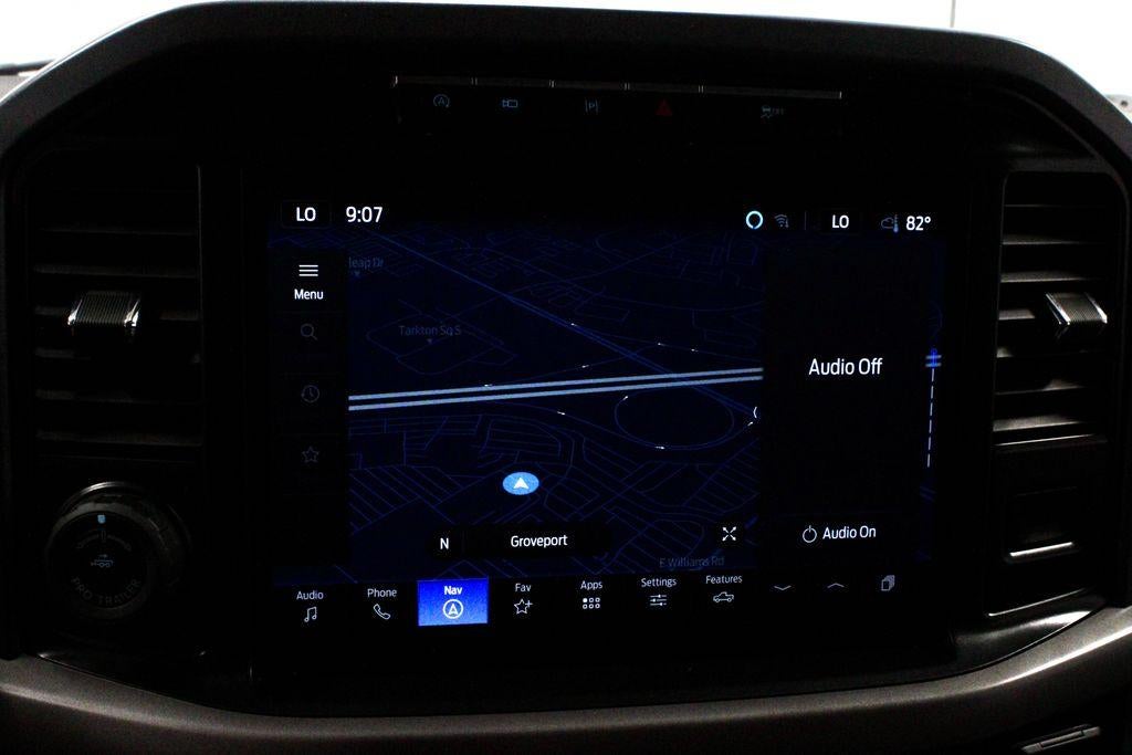 2024 Ford F-150 XLT 4WD SuperCrew 5.5' Box