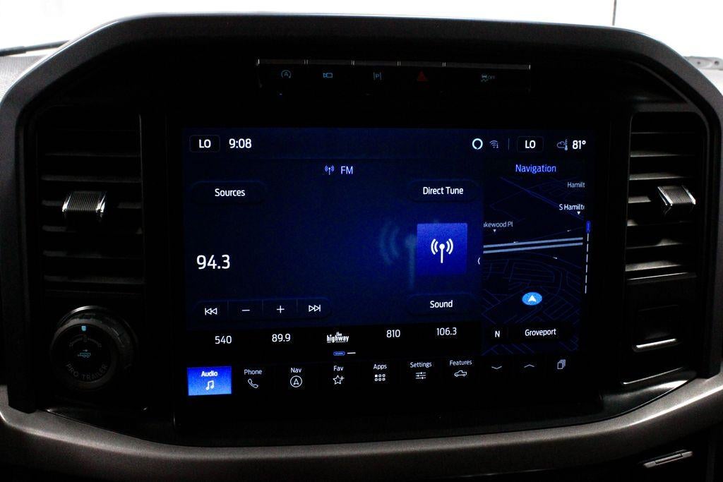 2024 Ford F-150 XLT 4WD SuperCrew 5.5' Box