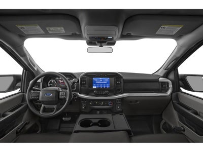 2022 Ford F-150 XL 2WD Reg Cab 6.5' Box
