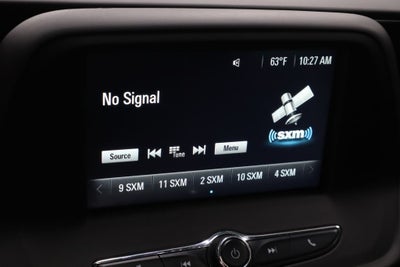 2018 Chevrolet Camaro 2dr Coupe 1LT