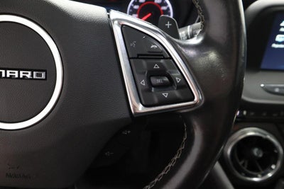 2018 Chevrolet Camaro 2dr Coupe 1LT