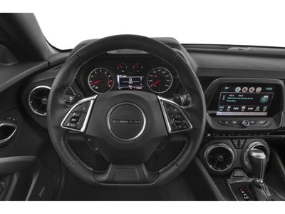 2018 Chevrolet Camaro 2dr Coupe 1LT