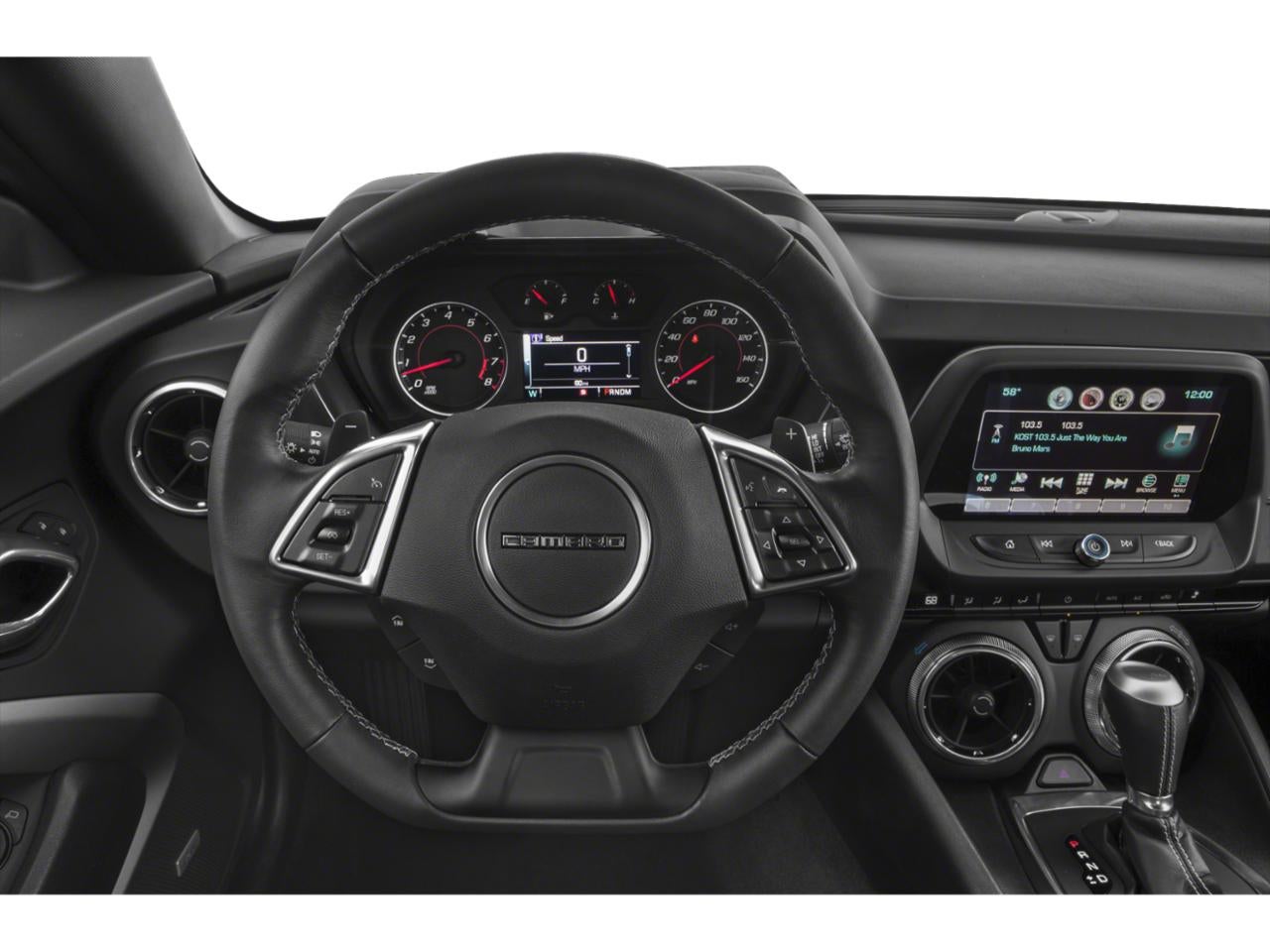 2018 Chevrolet Camaro 2dr Coupe 1LT