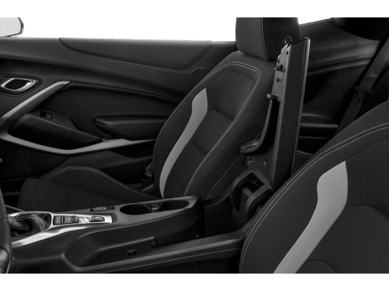 2018 Chevrolet Camaro 2dr Coupe 1LT