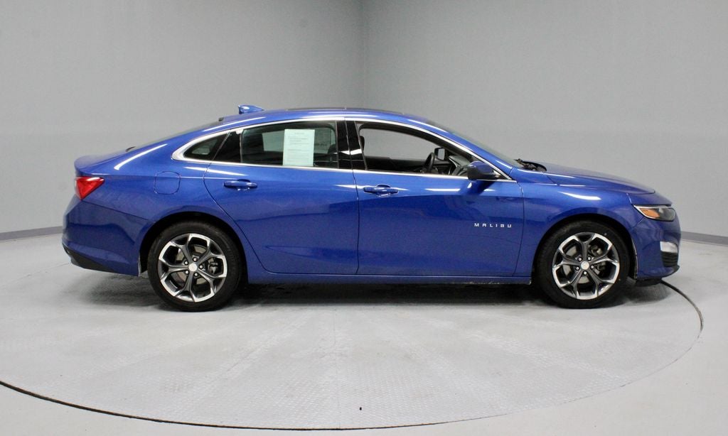 2023 Chevrolet Malibu 4dr Sdn 1LT