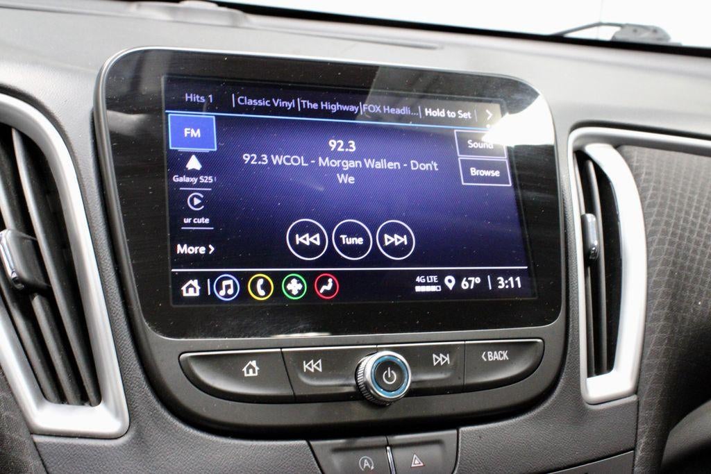 2023 Chevrolet Malibu 4dr Sdn 1LT