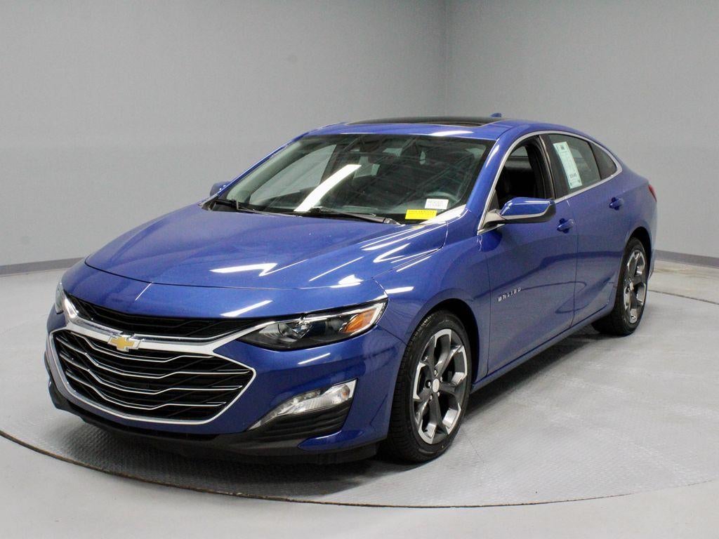 2023 Chevrolet Malibu 4dr Sdn 1LT