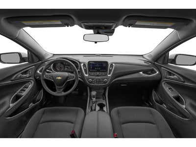 2023 Chevrolet Malibu 4dr Sdn 1LT