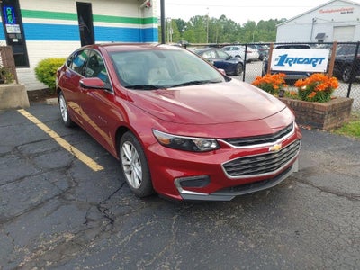 2017 Chevrolet Malibu 1LT