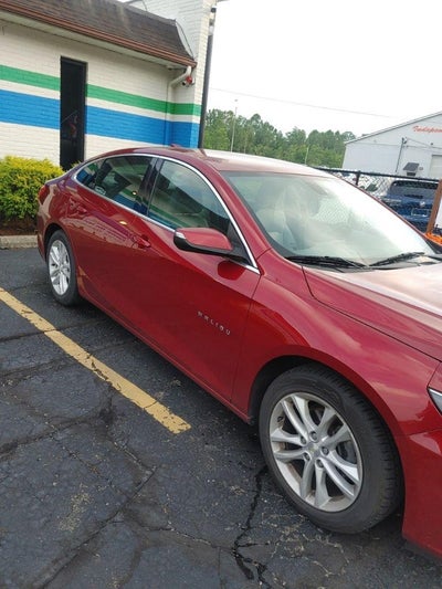 2017 Chevrolet Malibu 1LT