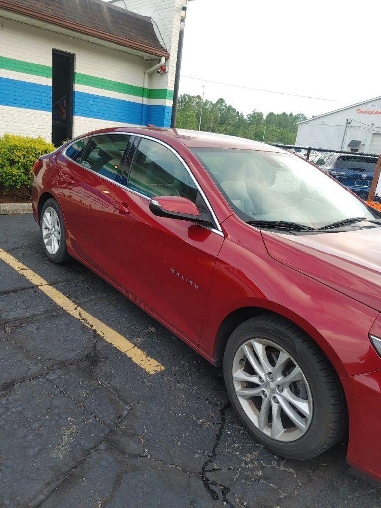 2017 Chevrolet Malibu 1LT