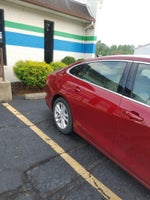 2017 Chevrolet Malibu 1LT