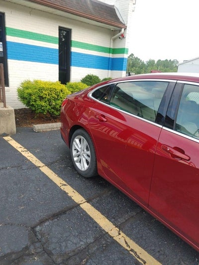 2017 Chevrolet Malibu 1LT