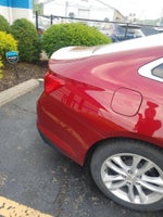 2017 Chevrolet Malibu 1LT