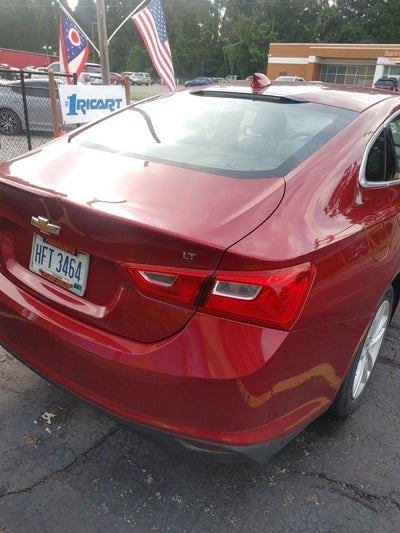 2017 Chevrolet Malibu 1LT