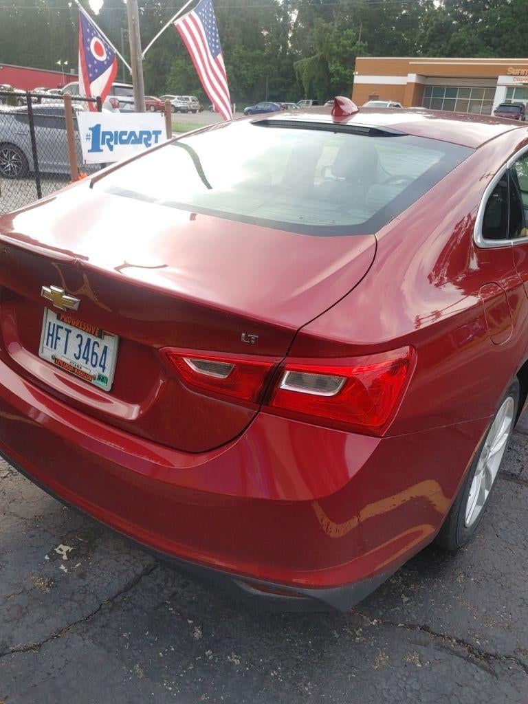 2017 Chevrolet Malibu 1LT