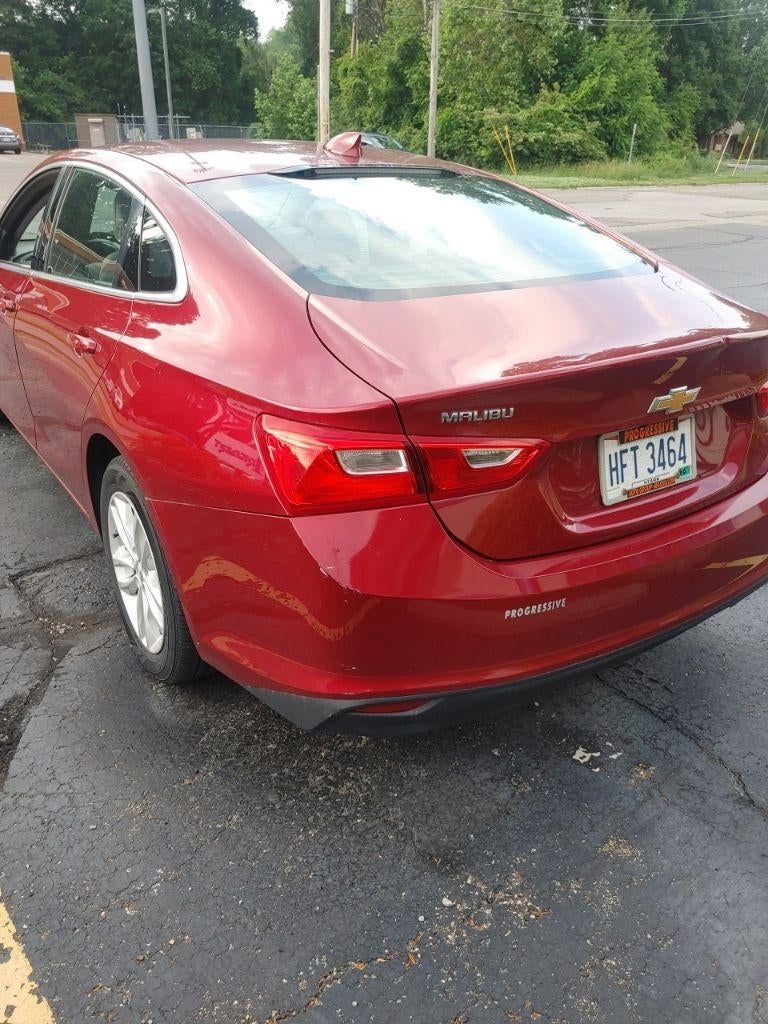 2017 Chevrolet Malibu 1LT