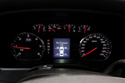 2017 Chevrolet Silverado 1500 Regular Cab Long Box 4-Wheel Drive WT