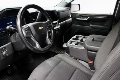 2023 Chevrolet Silverado 1500 Crew Cab Short Box 4-Wheel Drive LT 2FL