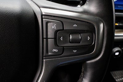 2023 Chevrolet Silverado 1500 Crew Cab Short Box 4-Wheel Drive LT 2FL