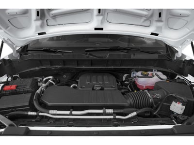 2022 Chevrolet Silverado 1500 Crew Cab Short Box 4-Wheel Drive LT 2FL