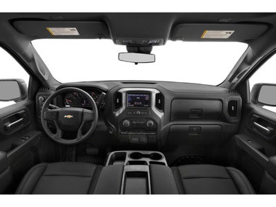 2022 Chevrolet Silverado 1500 Crew Cab Short Box 4-Wheel Drive LT 2FL
