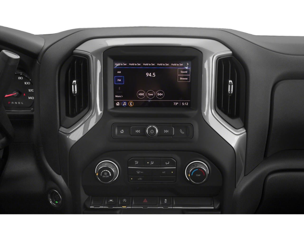 2022 Chevrolet Silverado 1500 Crew Cab Short Box 4-Wheel Drive LT 2FL