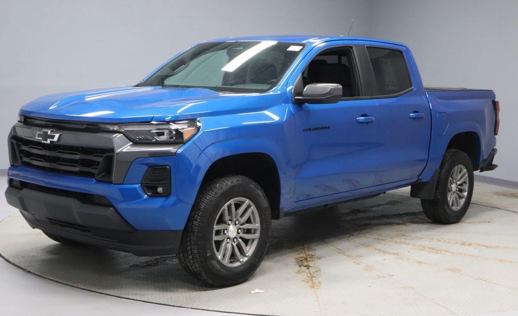 2024 Chevrolet Colorado Crew Cab Short Box 2-Wheel Drive LT