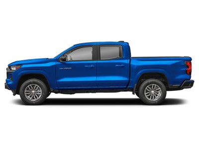 2024 Chevrolet Colorado Crew Cab Short Box 2-Wheel Drive LT