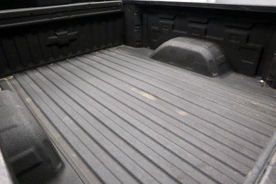 2021 Chevrolet Silverado 1500 Crew Cab Standard Box 4-Wheel Drive RST