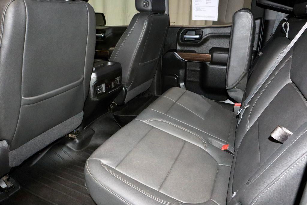 2021 Chevrolet Silverado 1500 Crew Cab Standard Box 4-Wheel Drive RST