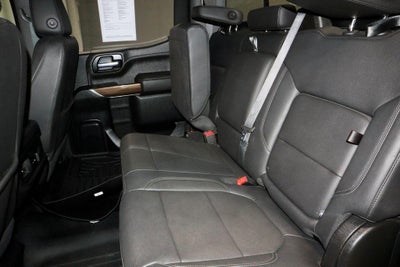 2021 Chevrolet Silverado 1500 Crew Cab Standard Box 4-Wheel Drive RST