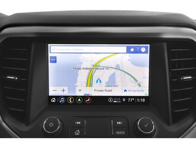 2023 GMC Acadia AWD AT4