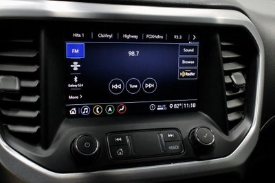 2020 GMC Acadia AWD SLT